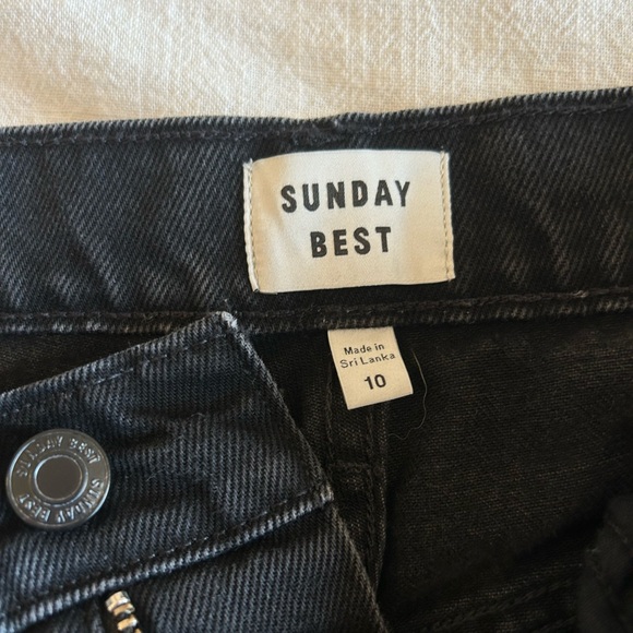 Sunday best ocean baggy jean - Picture 4 of 6